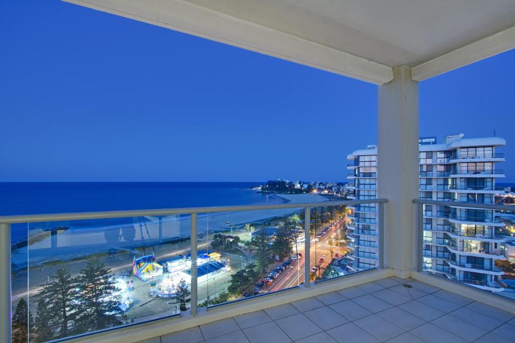 Four-Bedroom Apartment - Penthouse
